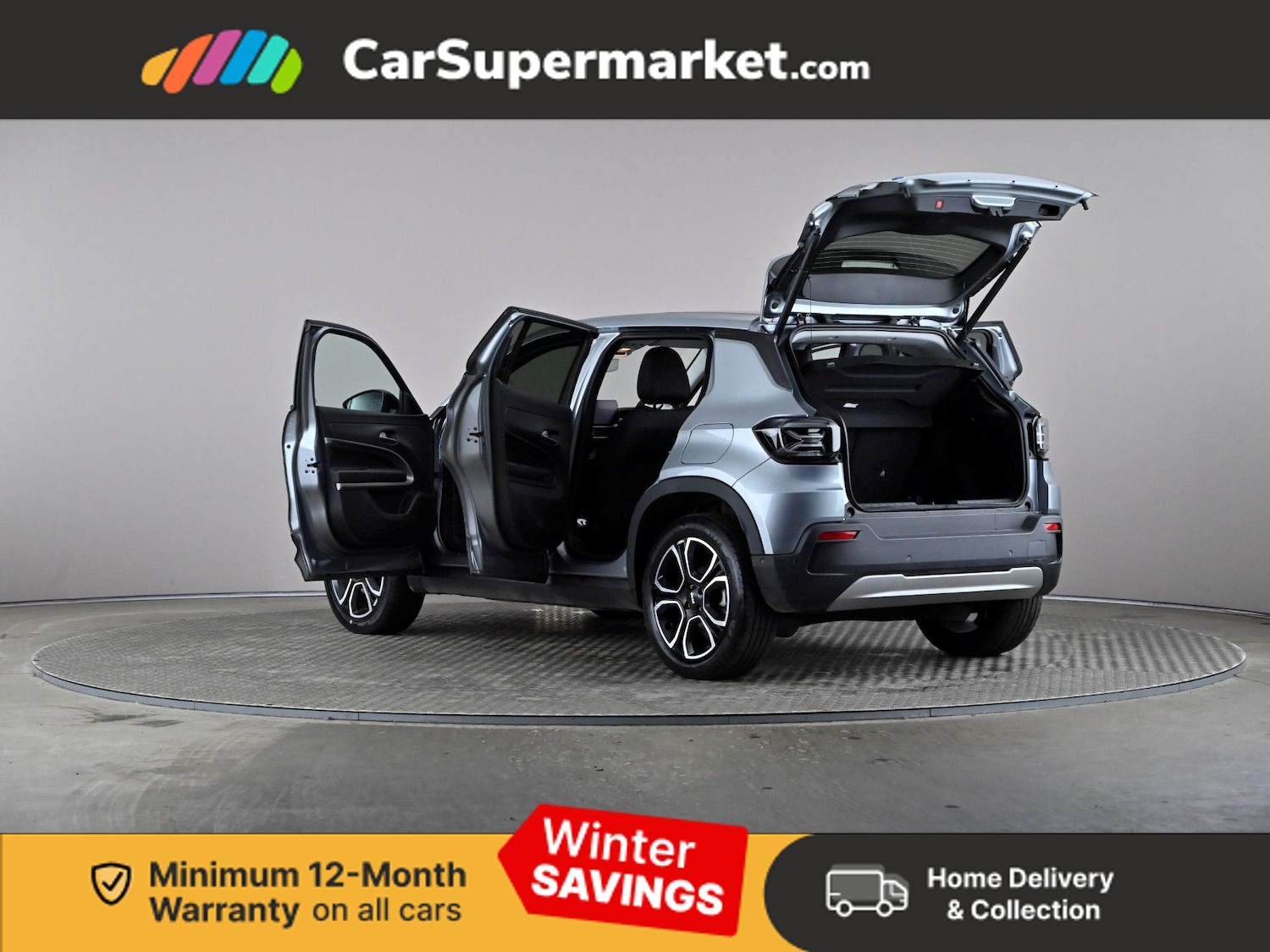 Used Jeep Other 2025 for sale - 77106934: Photo 11