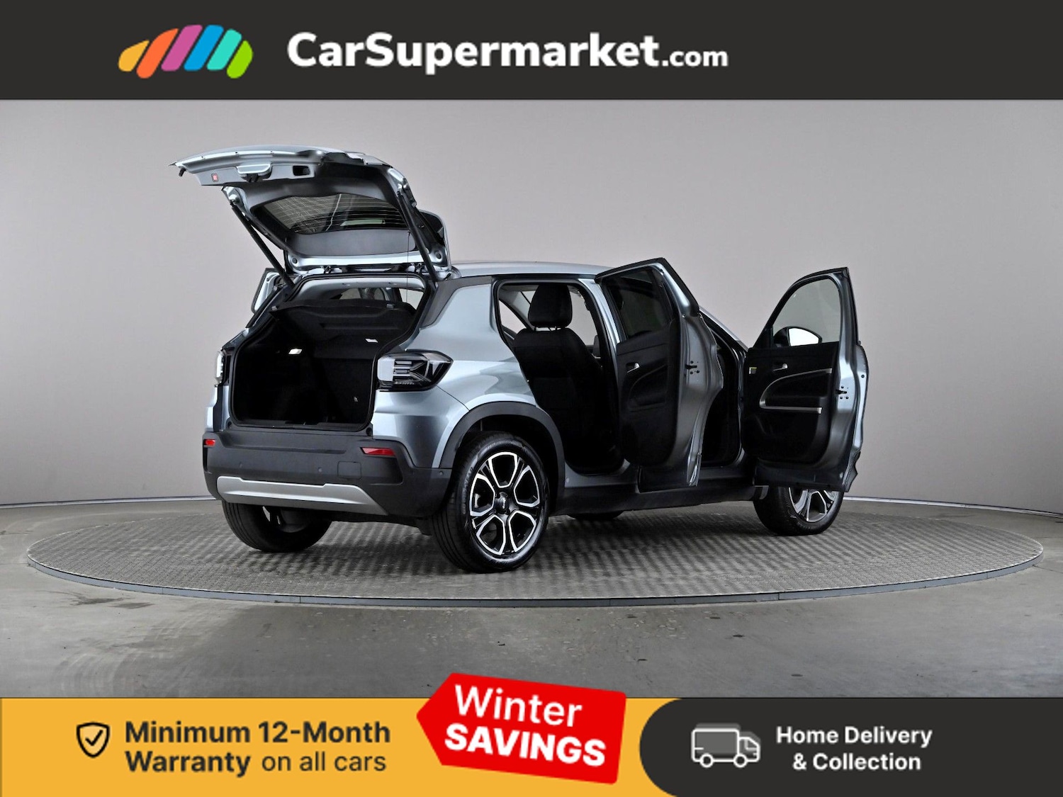 Used Jeep Other 2025 for sale - 77106934: Photo 13