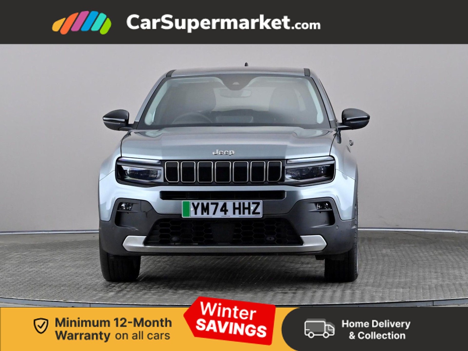 Used Jeep Other 2025 for sale - 77106934: Photo 2