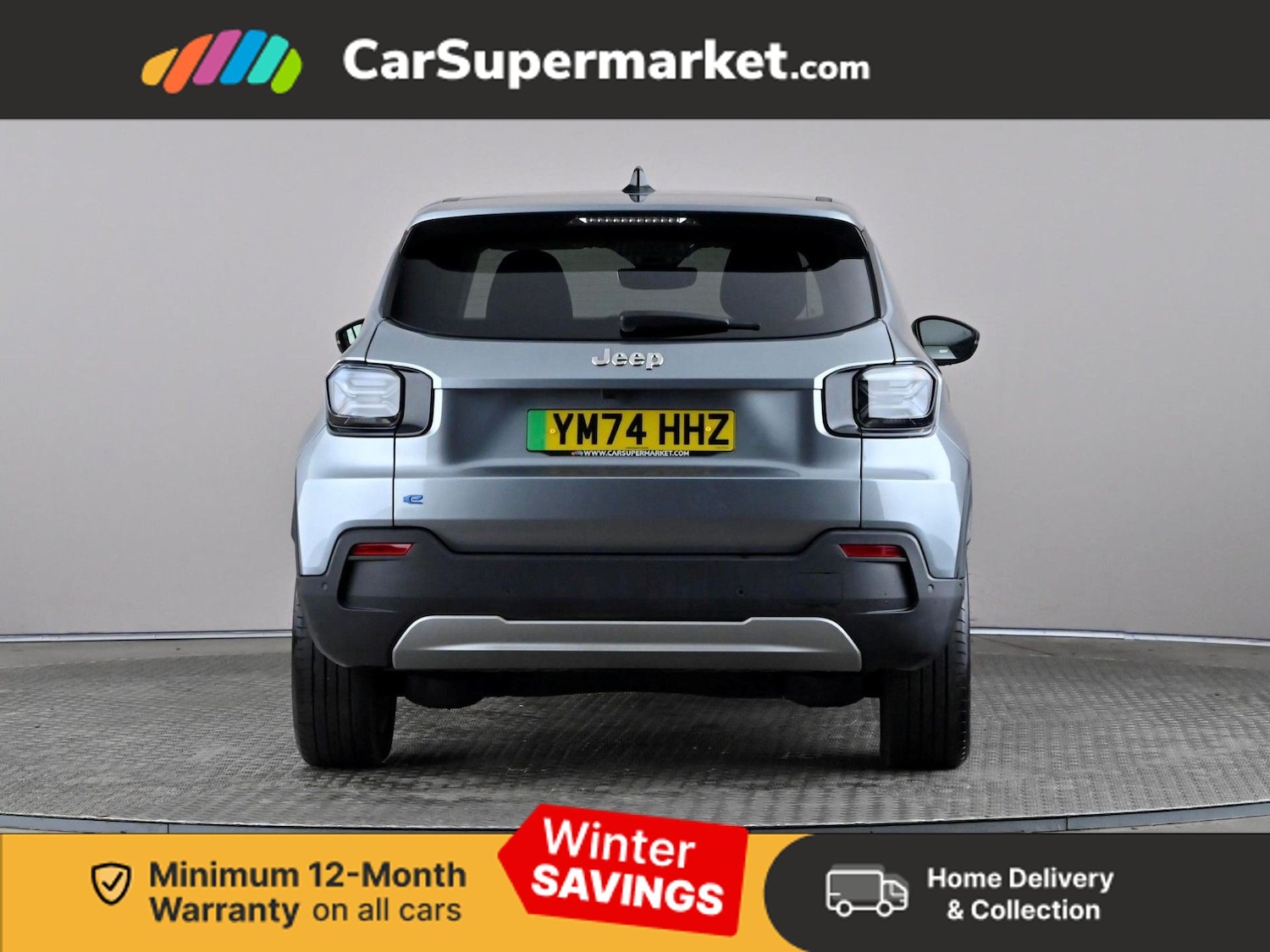 Used Jeep Other 2025 for sale - 77106934: Photo 6