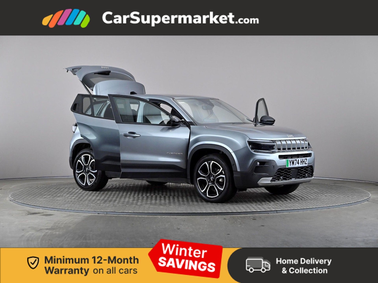 Used Jeep Other 2025 for sale - 77106934: Photo 8