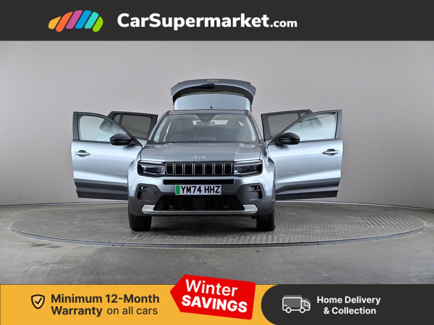 Used Jeep Other 2025 for sale - 77106934: Photo 9