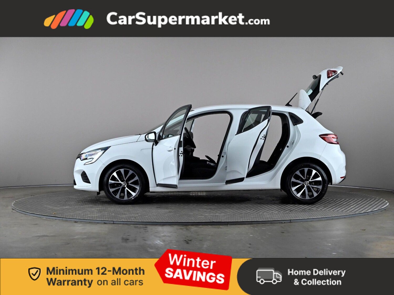 Used Renault Clio 2022 for sale - 77249532: Photo 10