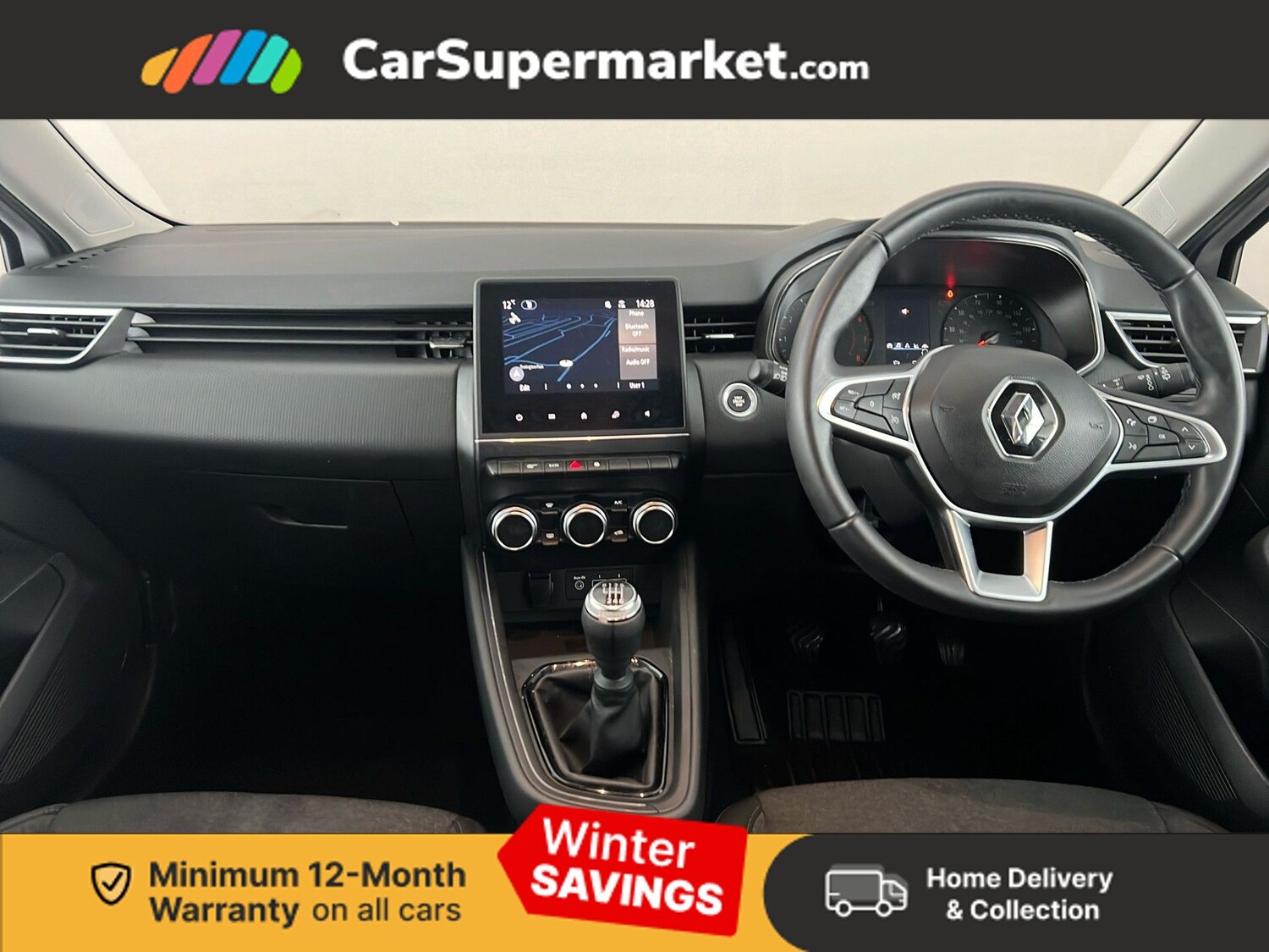 Used Renault Clio 2022 for sale - 77249532: Photo 14