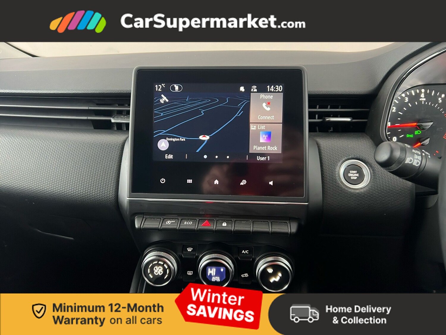 Used Renault Clio 2022 for sale - 77249532: Photo 17