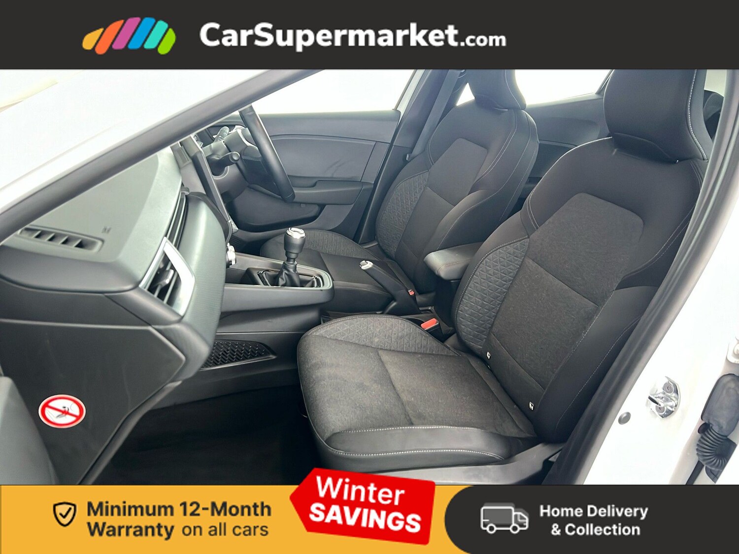 Used Renault Clio 2022 for sale - 77249532: Photo 18