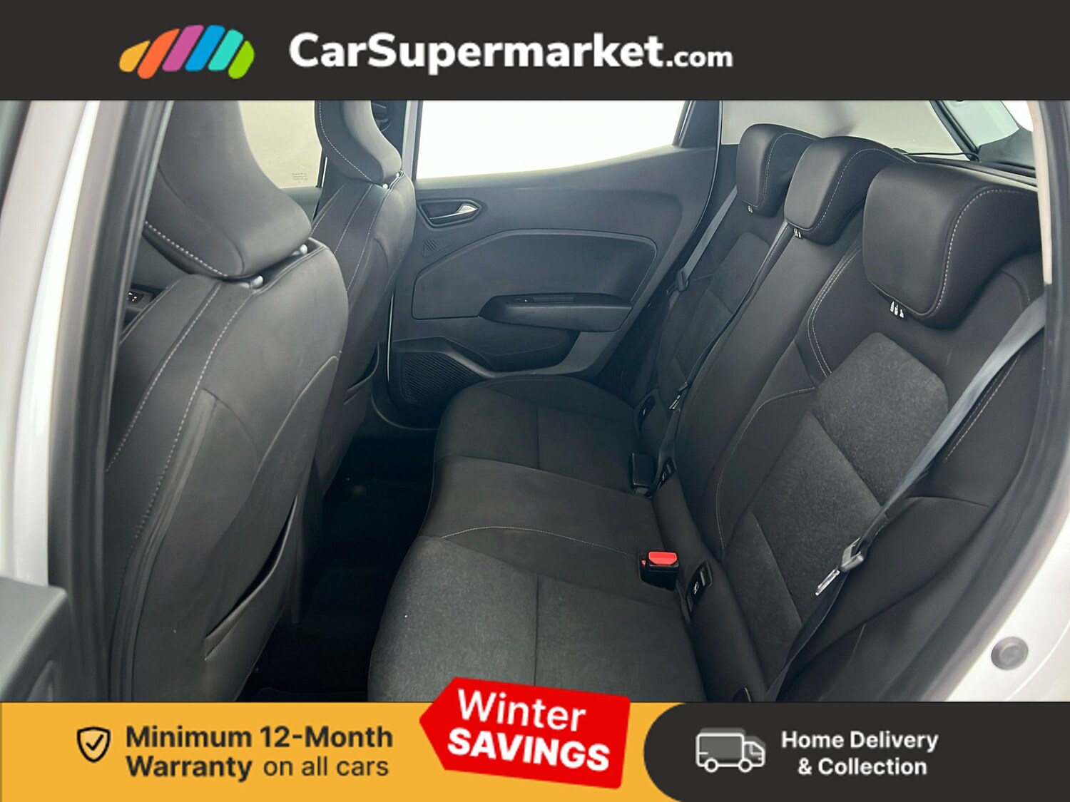 Used Renault Clio 2022 for sale - 77249532: Photo 19