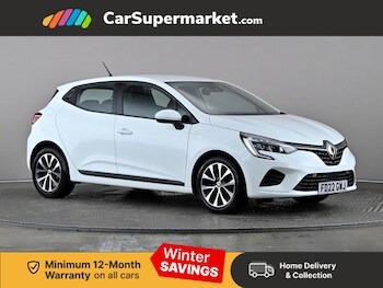Used Renault Clio 2022 for sale - 77249532: Photo