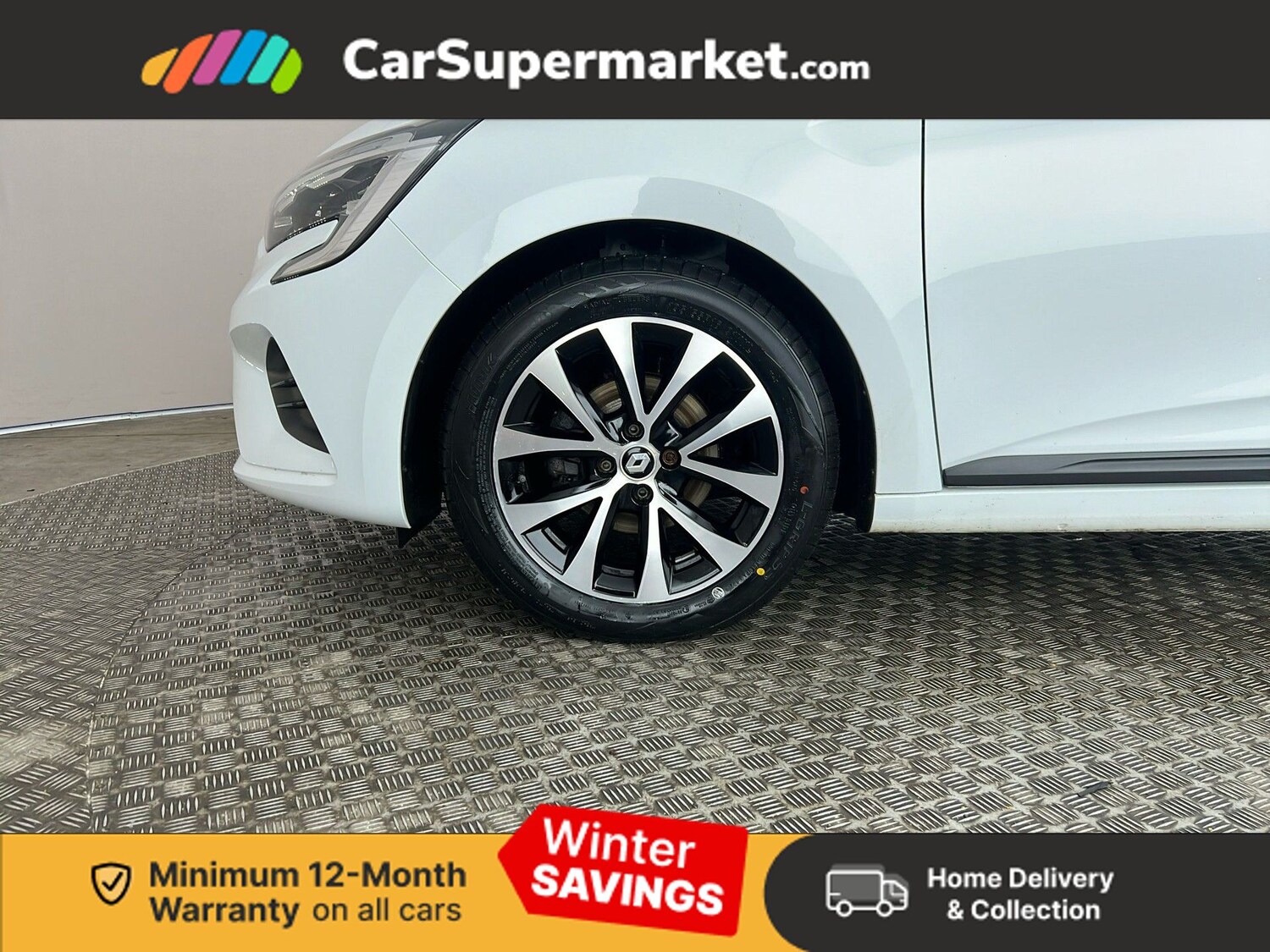 Used Renault Clio 2022 for sale - 77249532: Photo 20