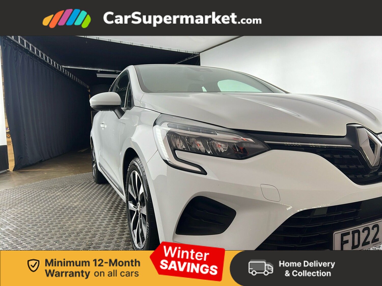 Used Renault Clio 2022 for sale - 77249532: Photo 21