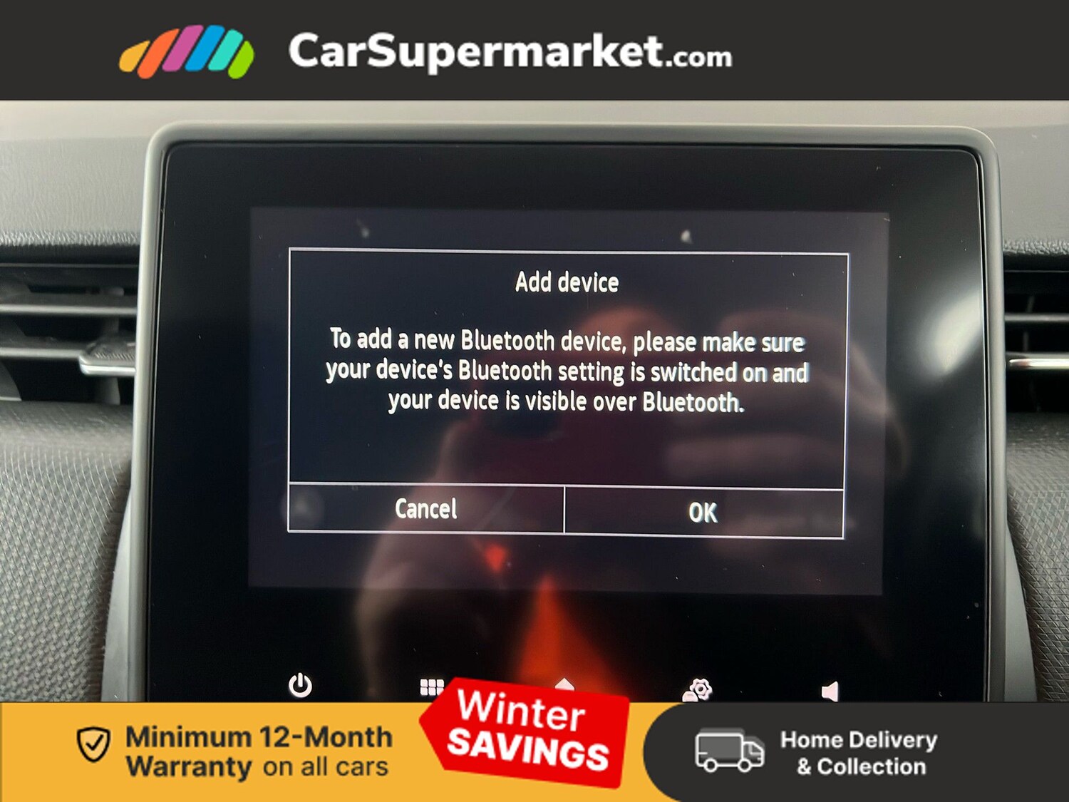 Used Renault Clio 2022 for sale - 77249532: Photo 24