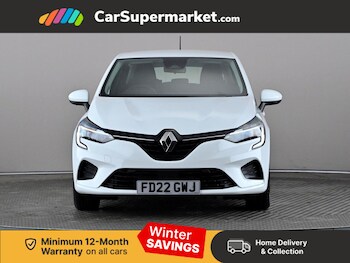 Used Renault Clio 2022 for sale - 77249532: Photo