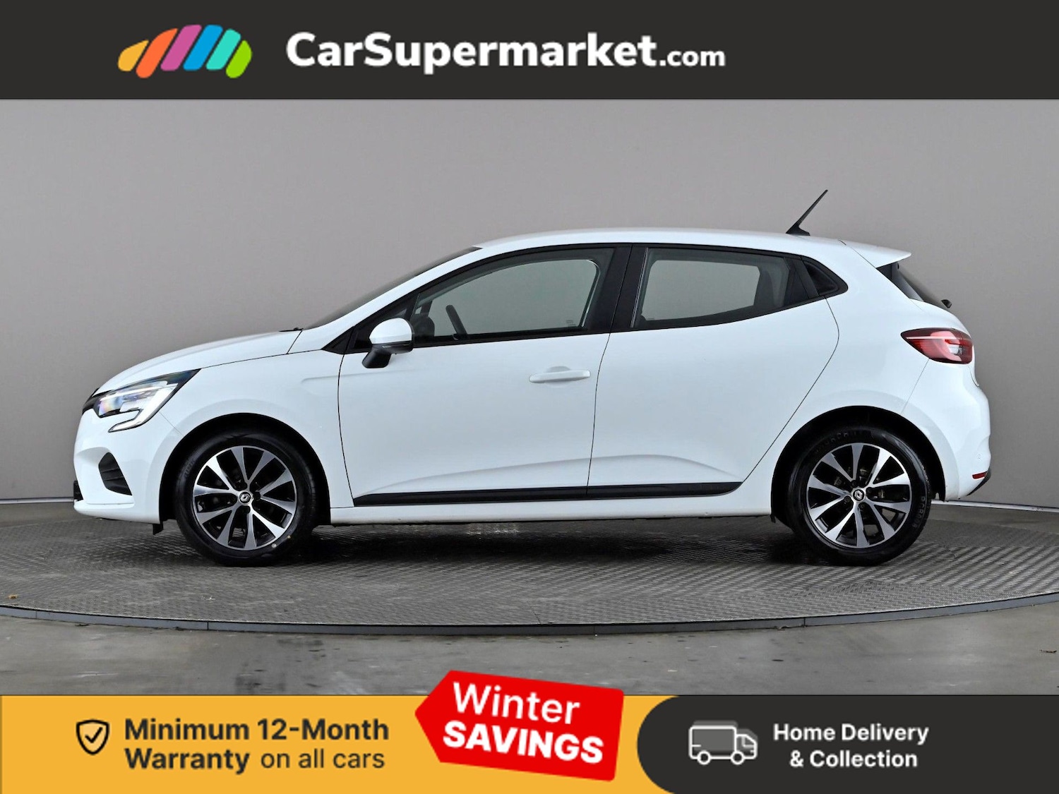 Used Renault Clio 2022 for sale - 77249532: Photo 3