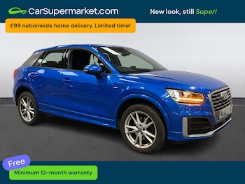 Used Audi Q2 2018 for sale - 78273335: Photo