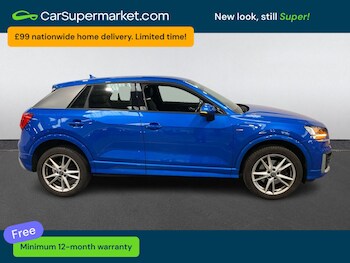 Used Audi Q2 2018 for sale - 78273335: Photo