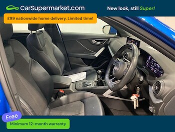 Used Audi Q2 2018 for sale - 78273335: Photo