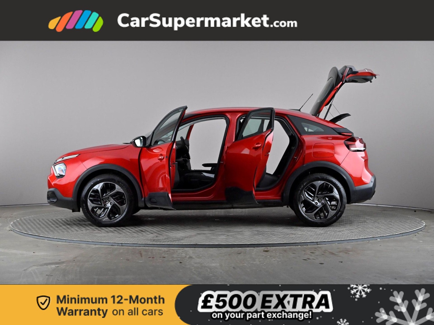 Used Citroen C4 2022 for sale - 77011548: Photo 10