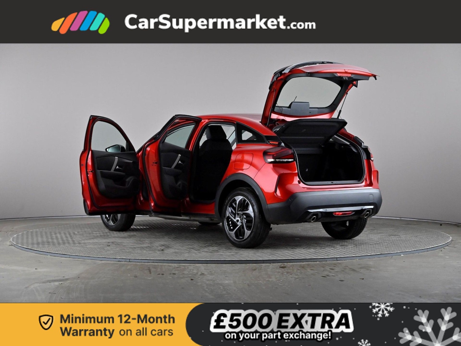 Used Citroen C4 2022 for sale - 77011548: Photo 11