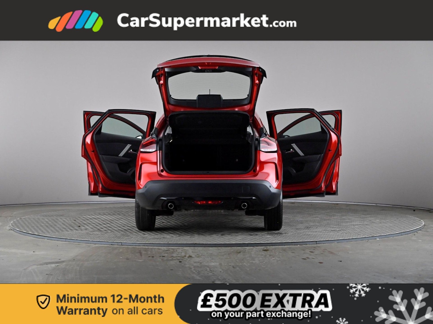 Used Citroen C4 2022 for sale - 77011548: Photo 12