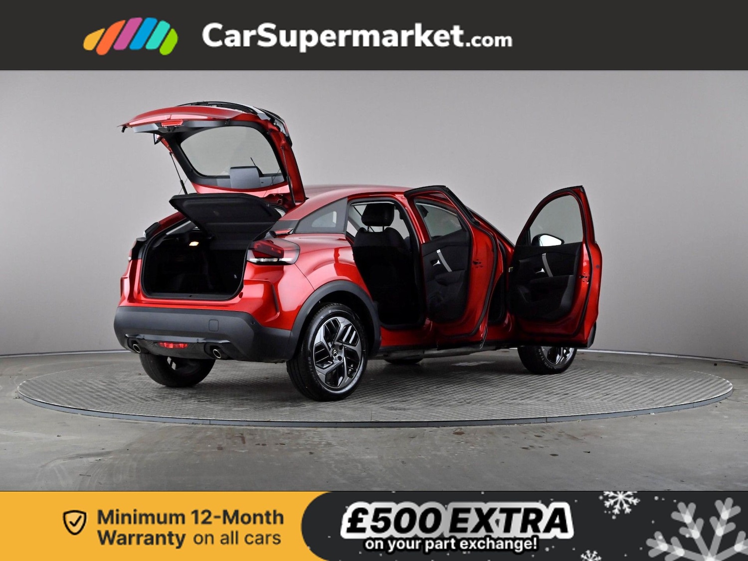 Used Citroen C4 2022 for sale - 77011548: Photo 13