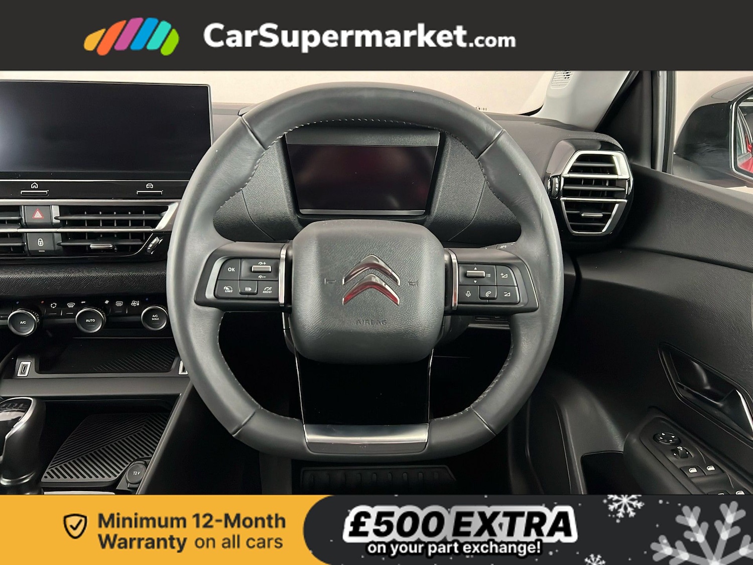 Used Citroen C4 2022 for sale - 77011548: Photo 15