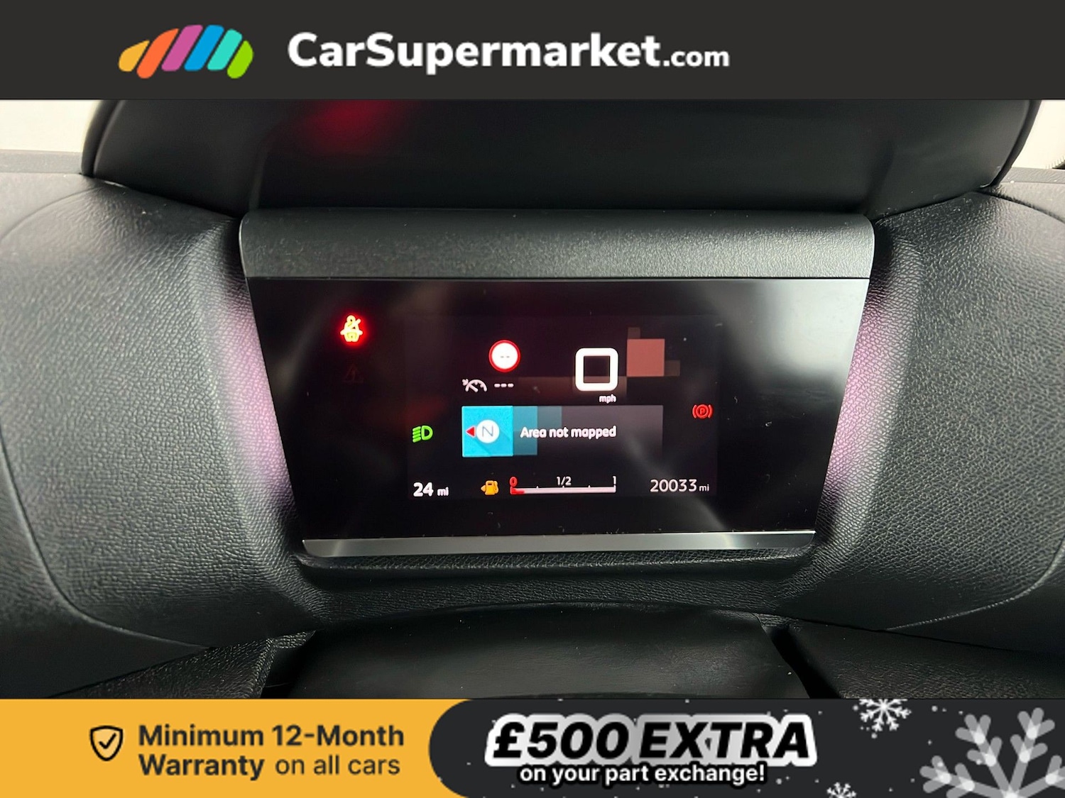 Used Citroen C4 2022 for sale - 77011548: Photo 16