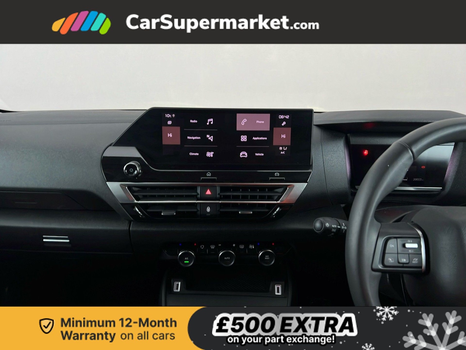 Used Citroen C4 2022 for sale - 77011548: Photo 17