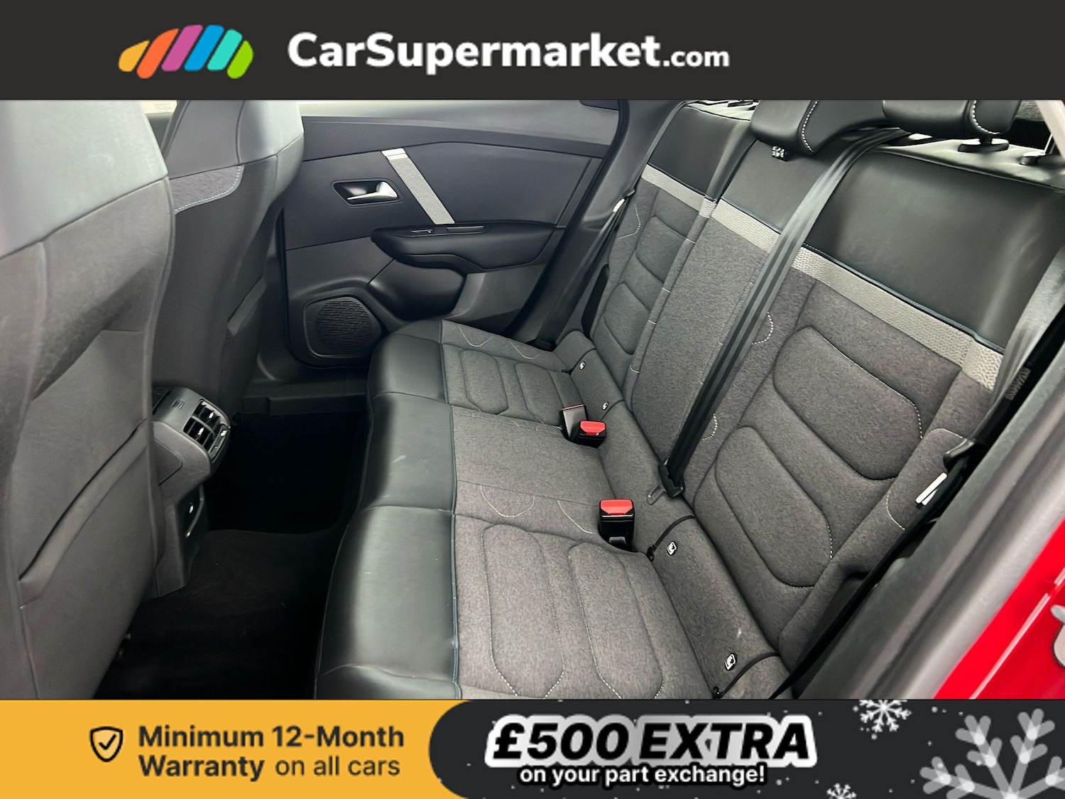 Used Citroen C4 2022 for sale - 77011548: Photo 19