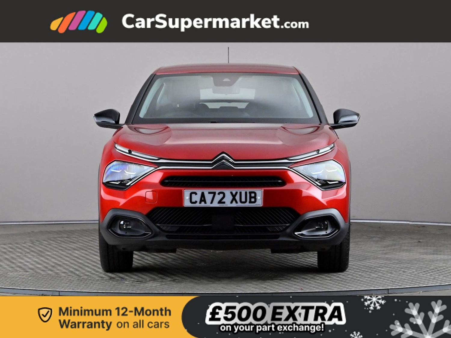 Used Citroen C4 2022 for sale - 77011548: Photo 2