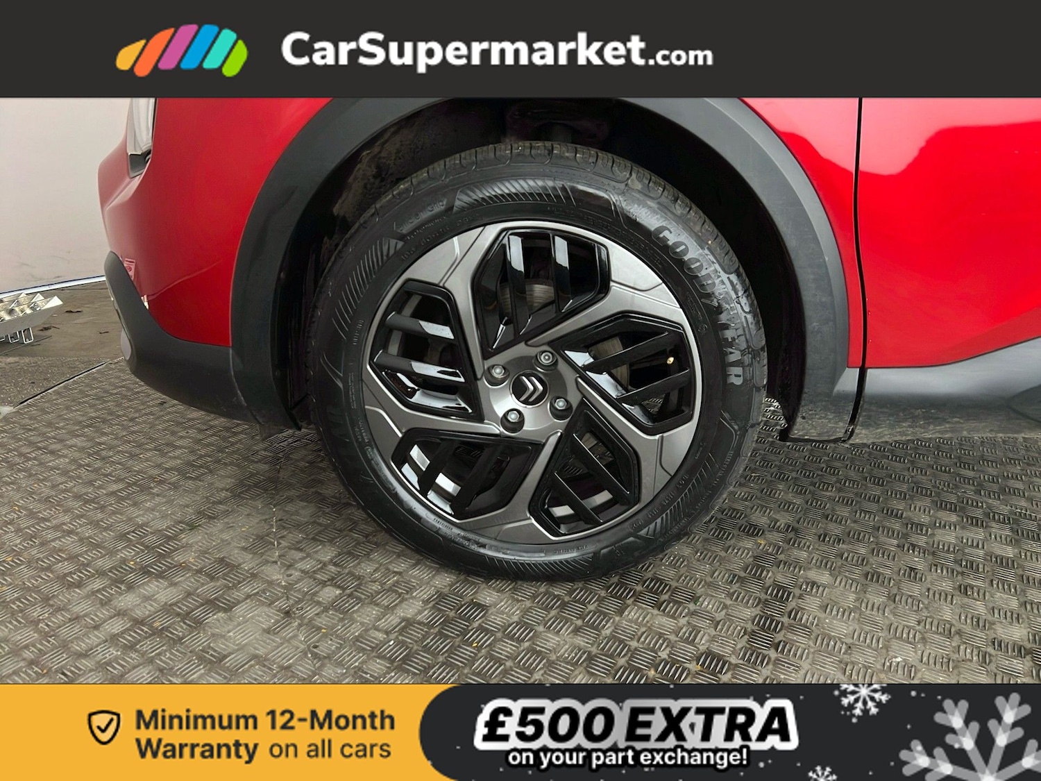 Used Citroen C4 2022 for sale - 77011548: Photo 20