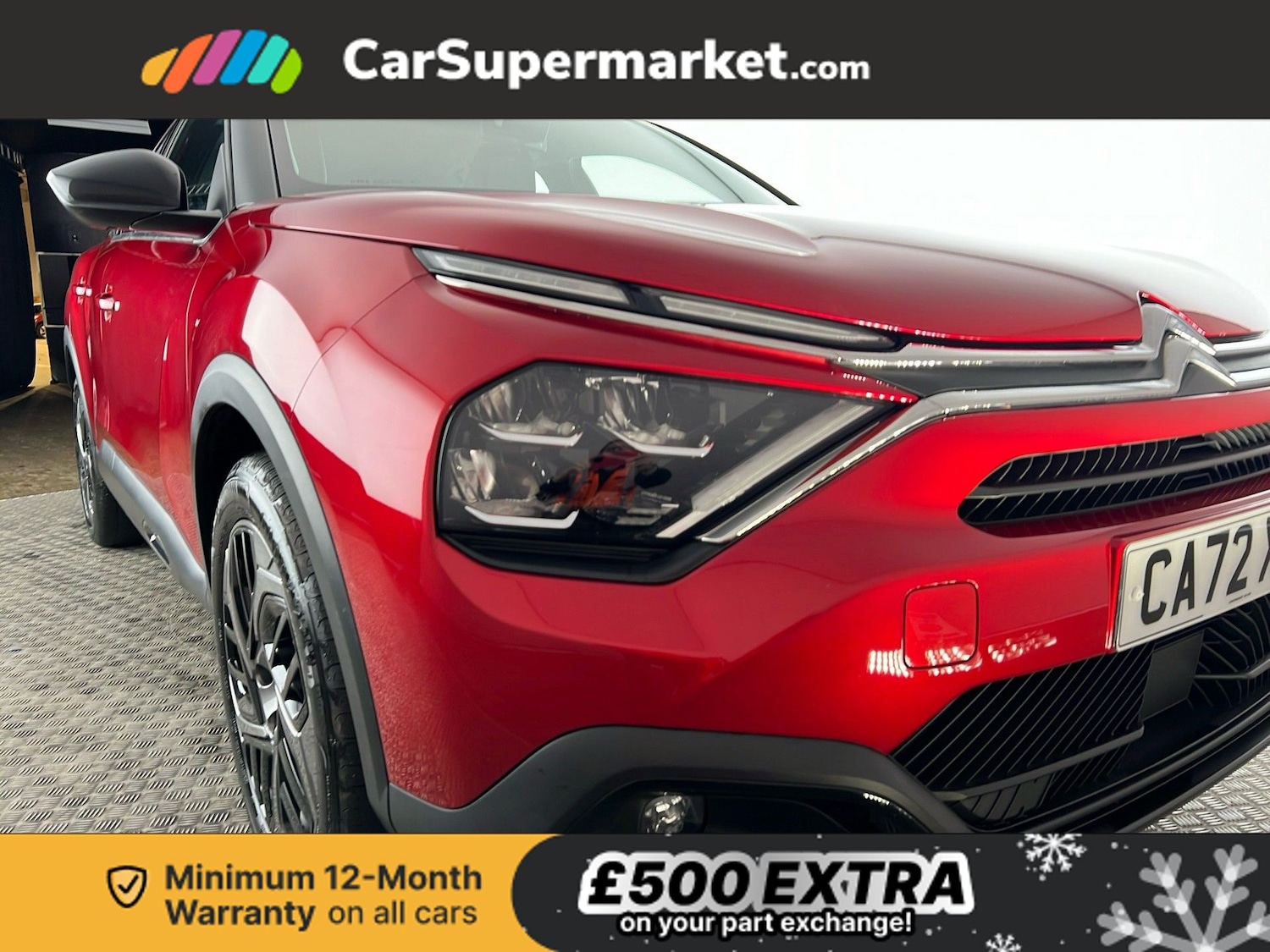 Used Citroen C4 2022 for sale - 77011548: Photo 21