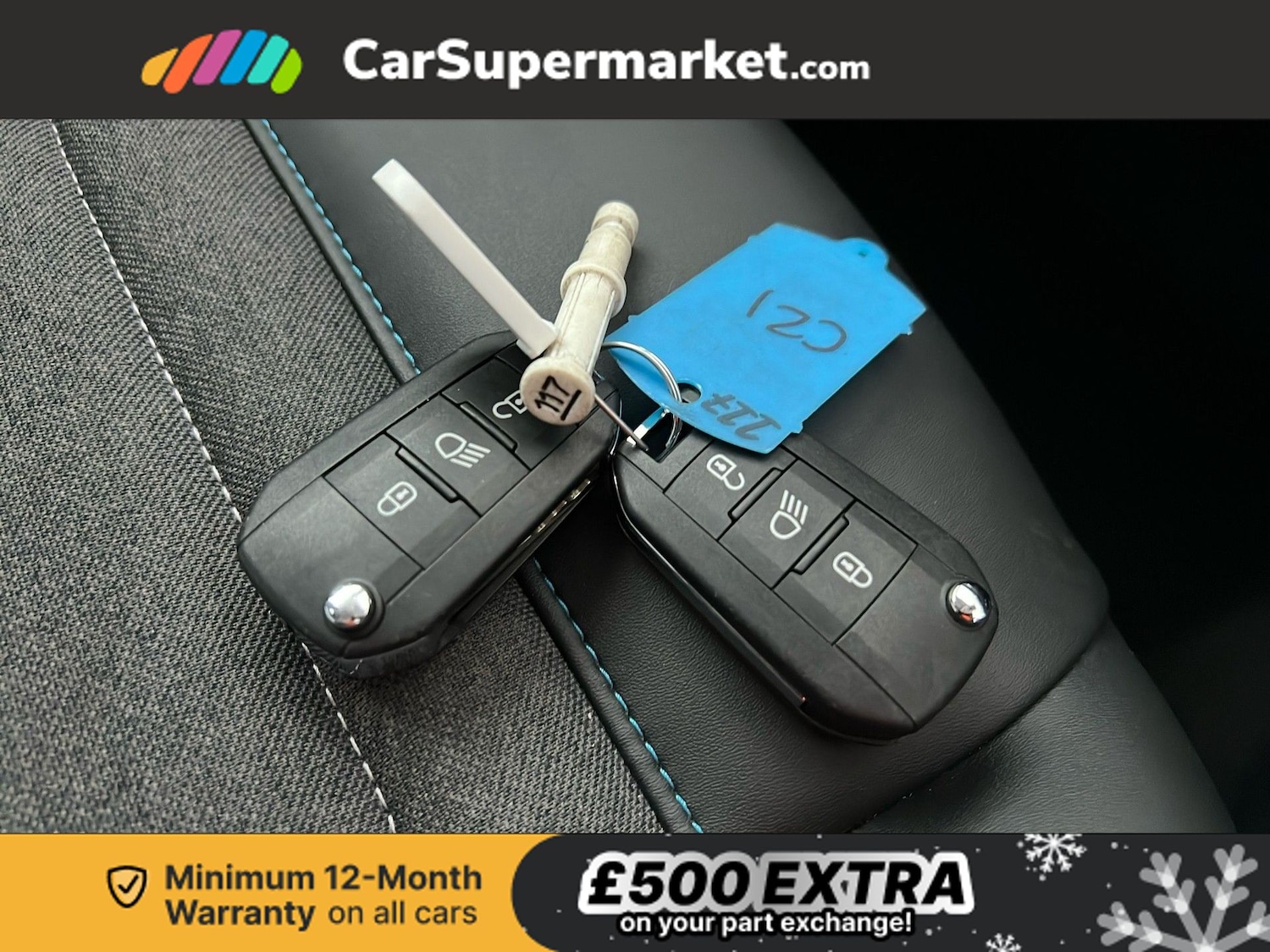 Used Citroen C4 2022 for sale - 77011548: Photo 24