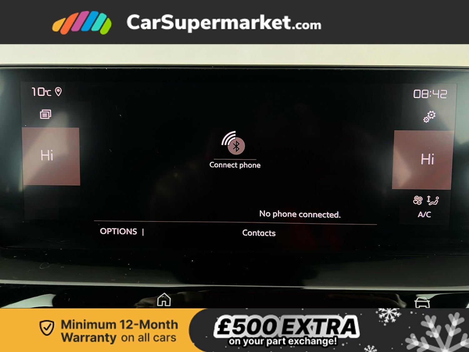 Used Citroen C4 2022 for sale - 77011548: Photo 25