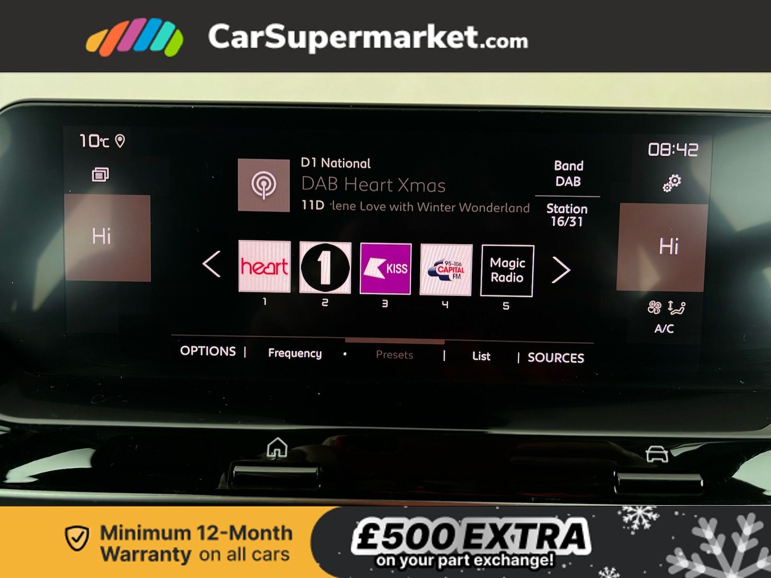 Used Citroen C4 2022 for sale - 77011548: Photo 27