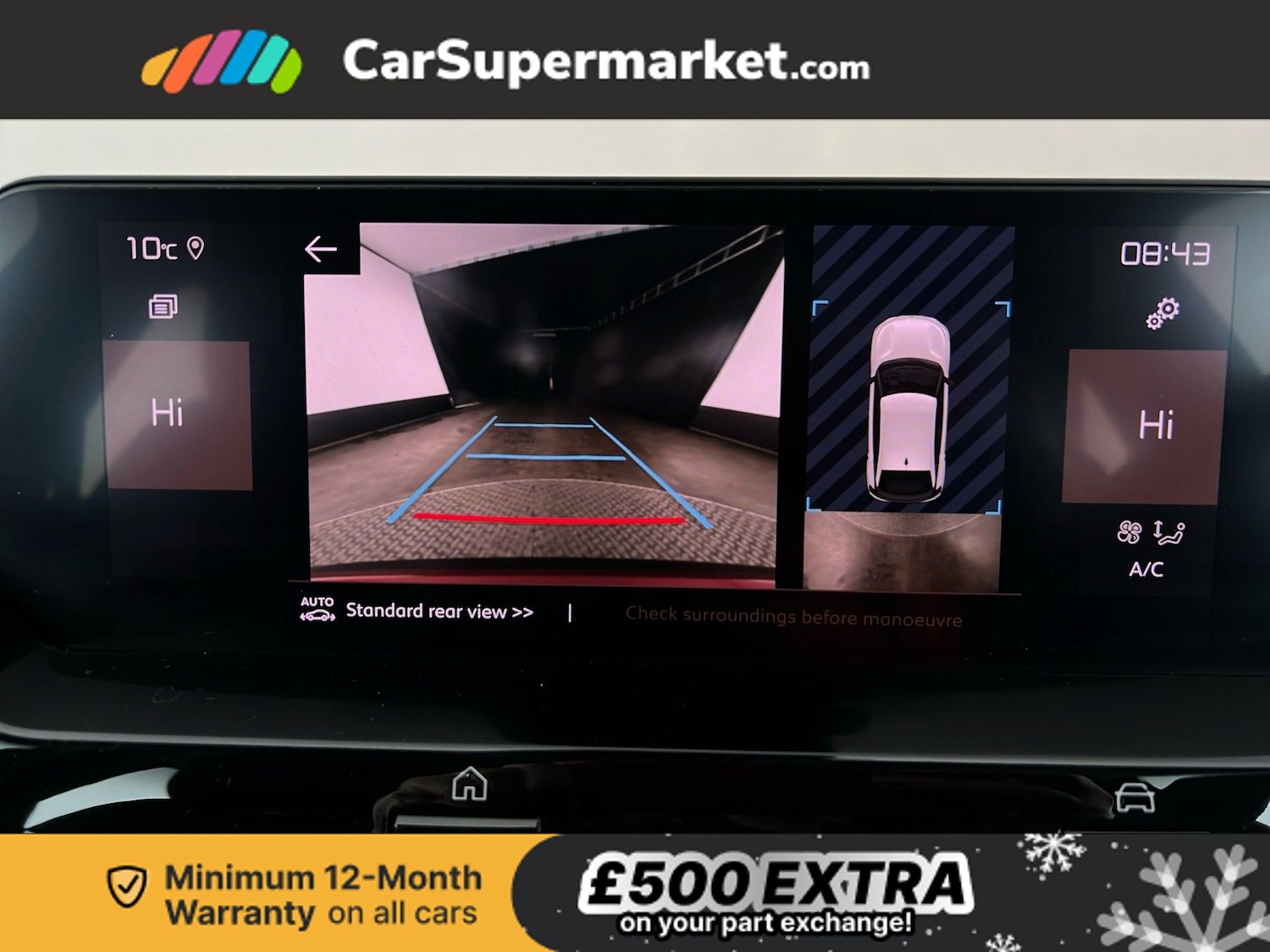 Used Citroen C4 2022 for sale - 77011548: Photo 28