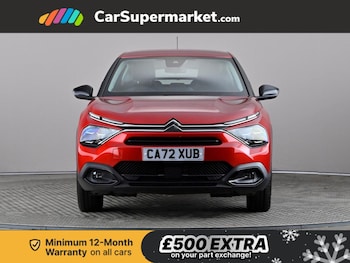 Used Citroen C4 2022 for sale - 77011548: Photo