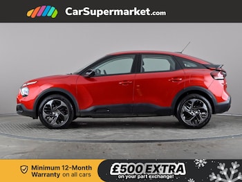 Used Citroen C4 2022 for sale - 77011548: Photo