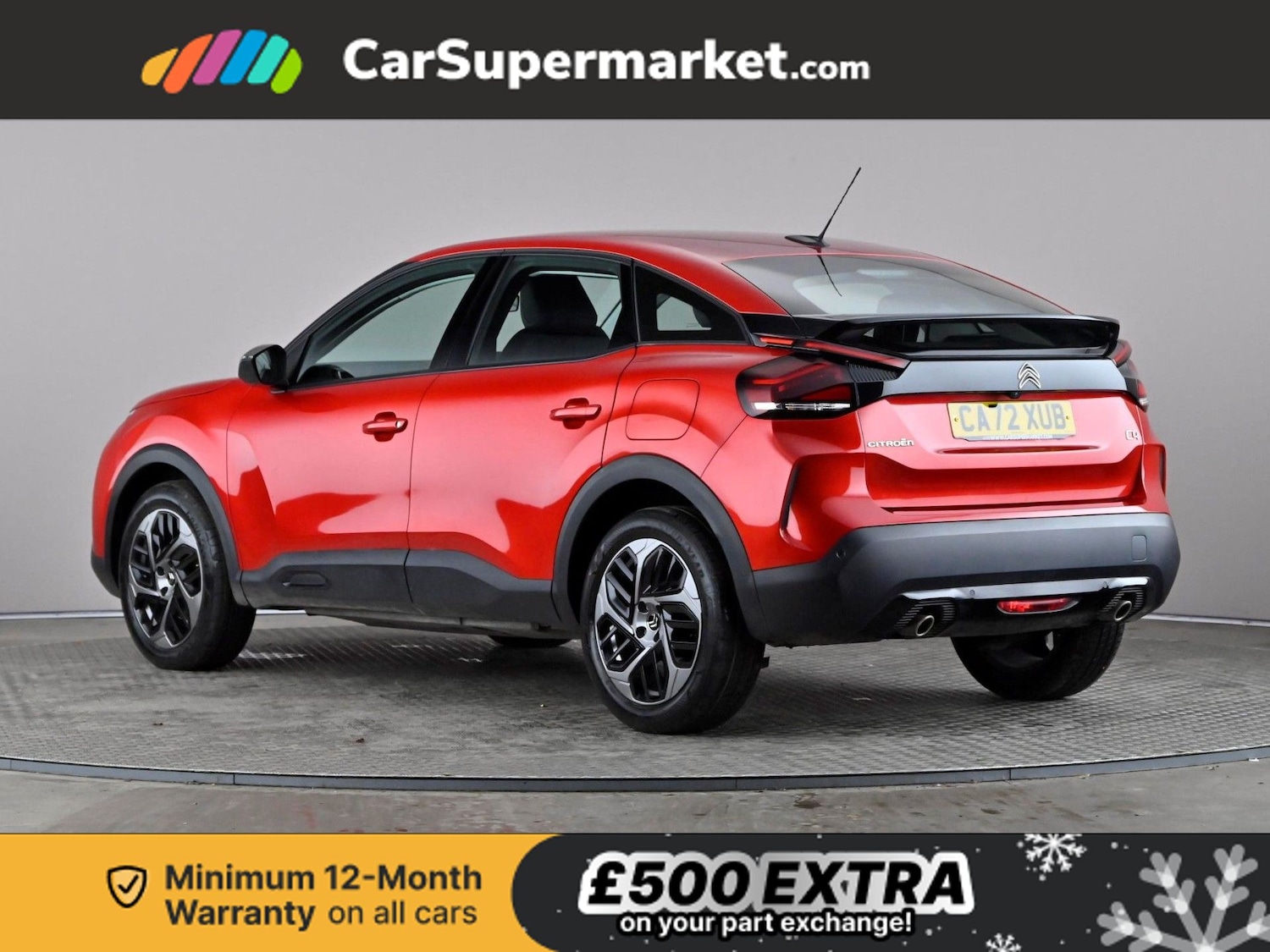 Used Citroen C4 2022 for sale - 77011548: Photo 5