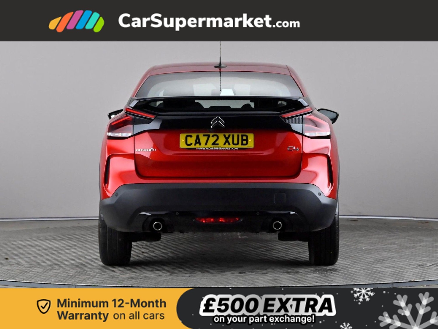 Used Citroen C4 2022 for sale - 77011548: Photo 6