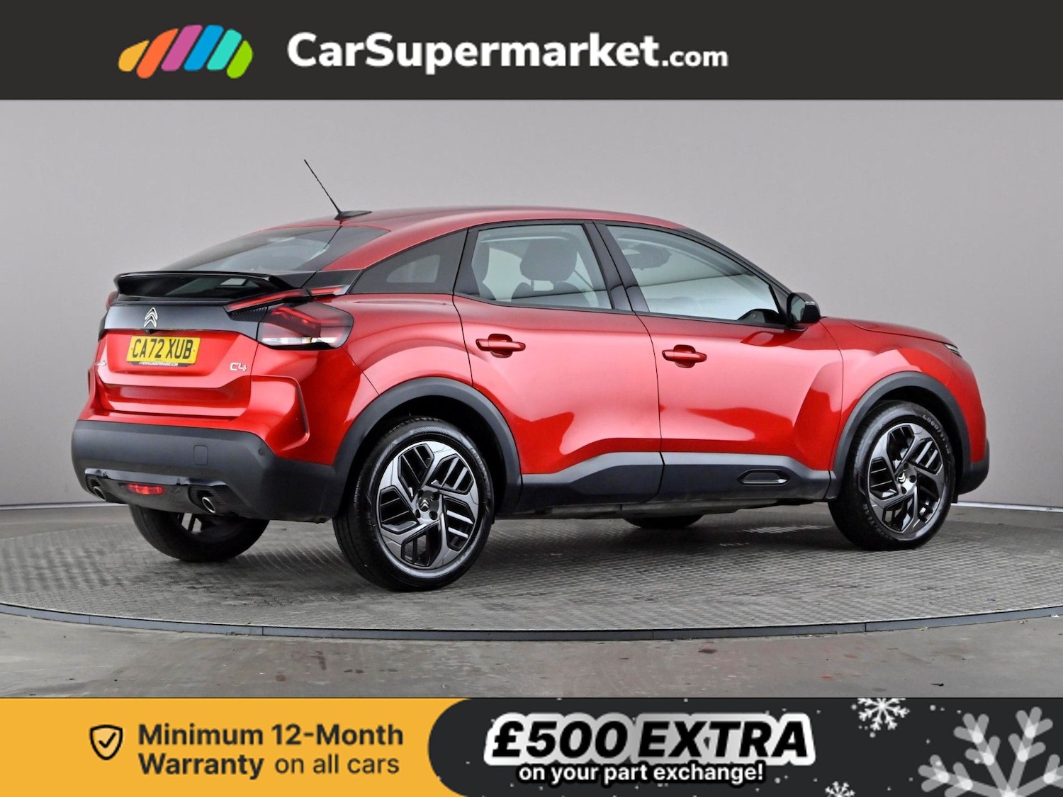 Used Citroen C4 2022 for sale - 77011548: Photo 7