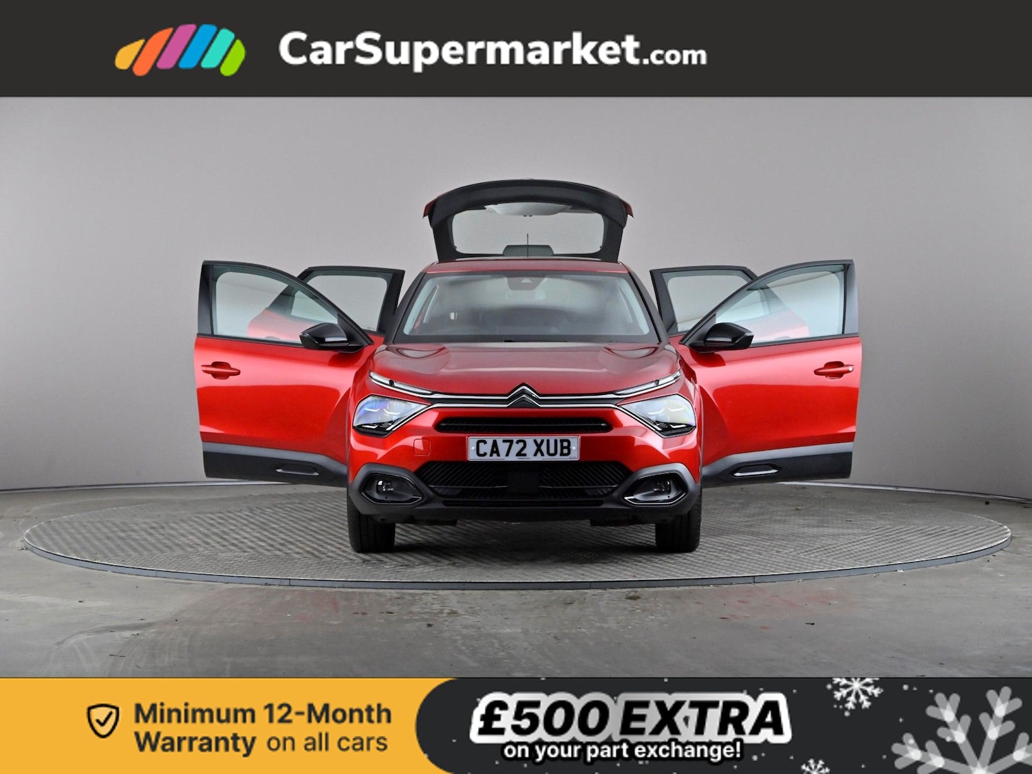 Used Citroen C4 2022 for sale - 77011548: Photo 9