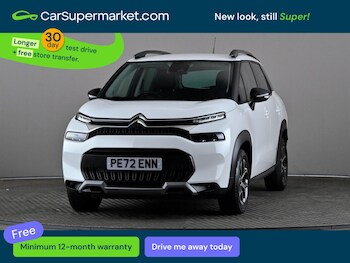 Used Citroen C3 Aircross 2022 for sale - 78525985: Photo