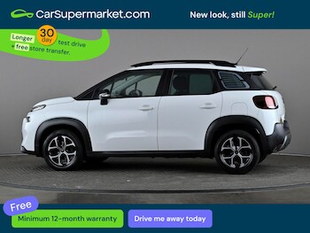 Used Citroen C3 Aircross 2022 for sale - 78525985: Photo