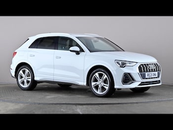 Used Audi Q3 2021 for sale - 79019344: Photo