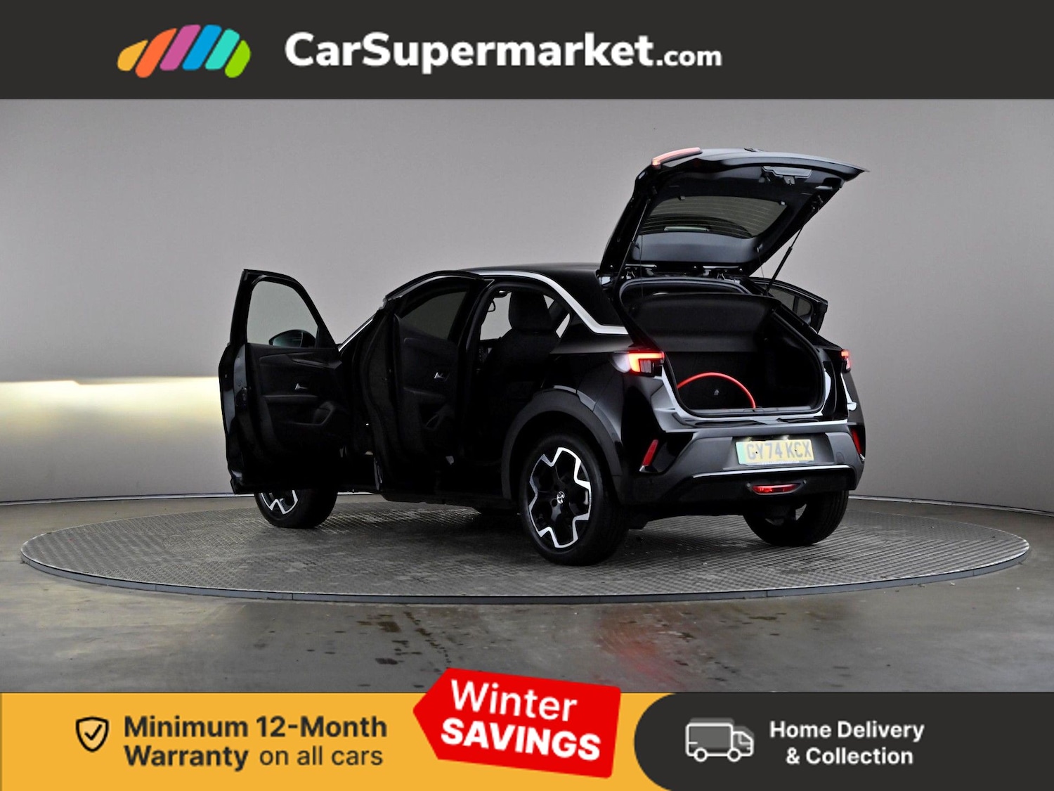 Used Vauxhall Mokka 2024 for sale - 77152637: Photo 11