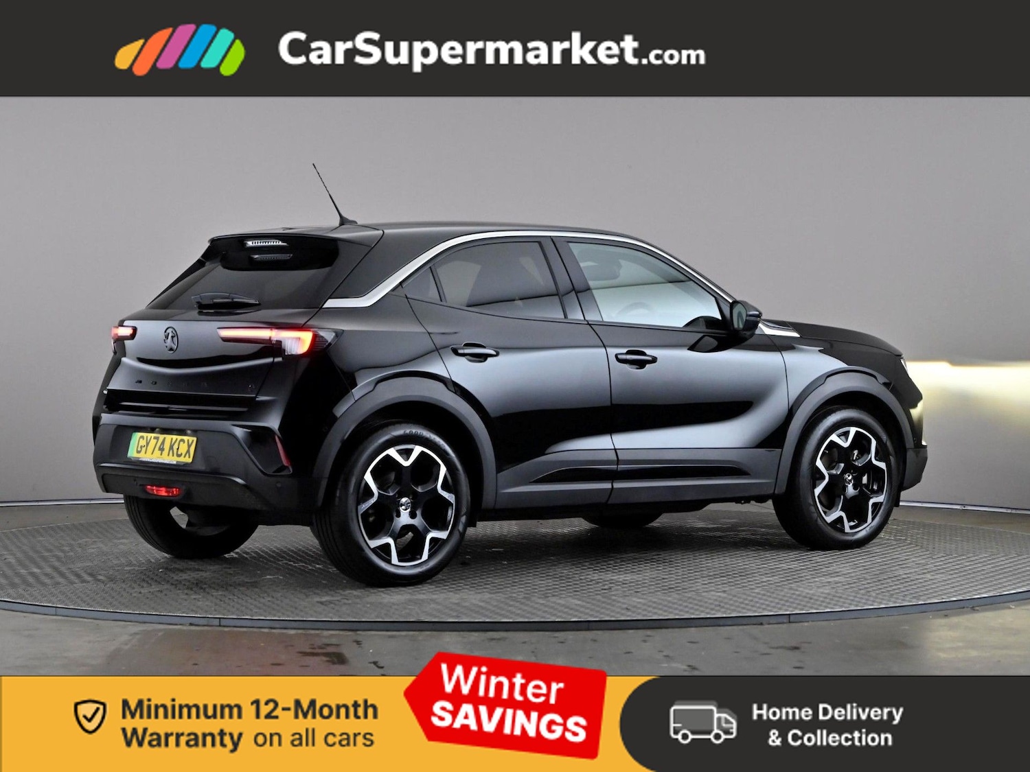 Used Vauxhall Mokka 2024 for sale - 77152637: Photo 7