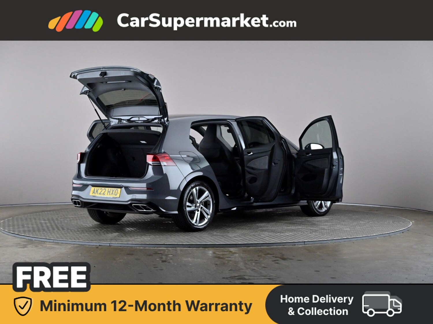 Used Volkswagen Golf 2022 for sale - 77692123: Photo 12