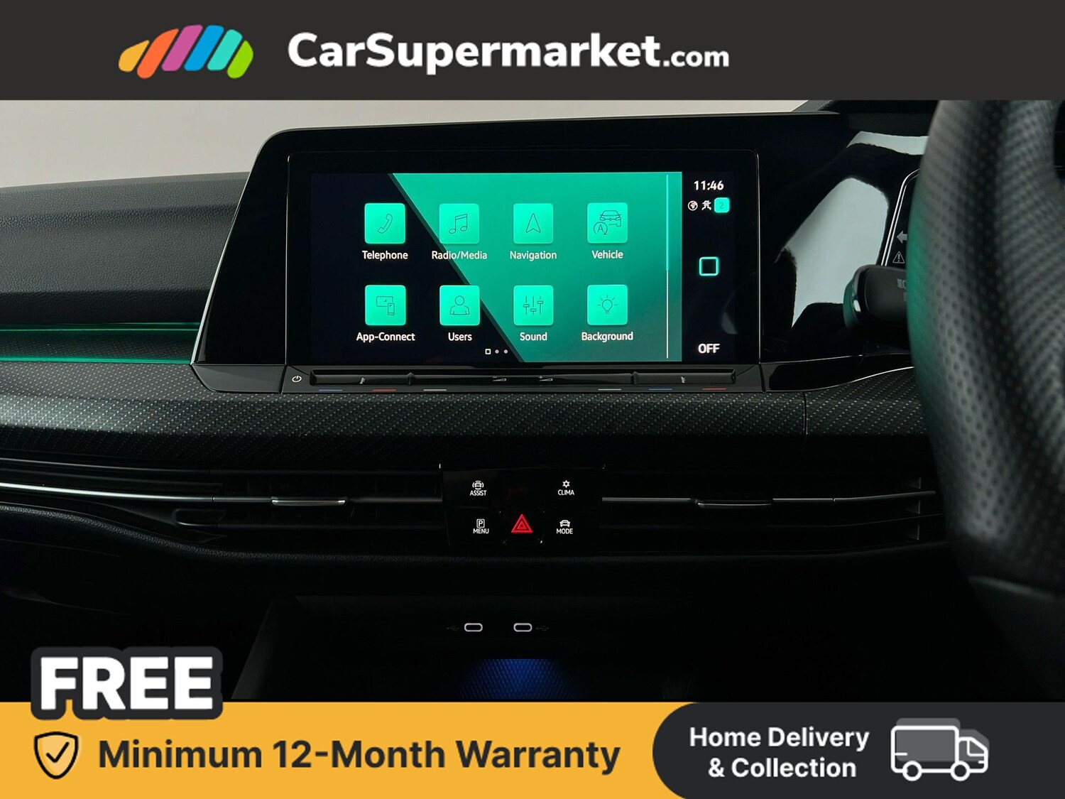 Used Volkswagen Golf 2022 for sale - 77692123: Photo 16