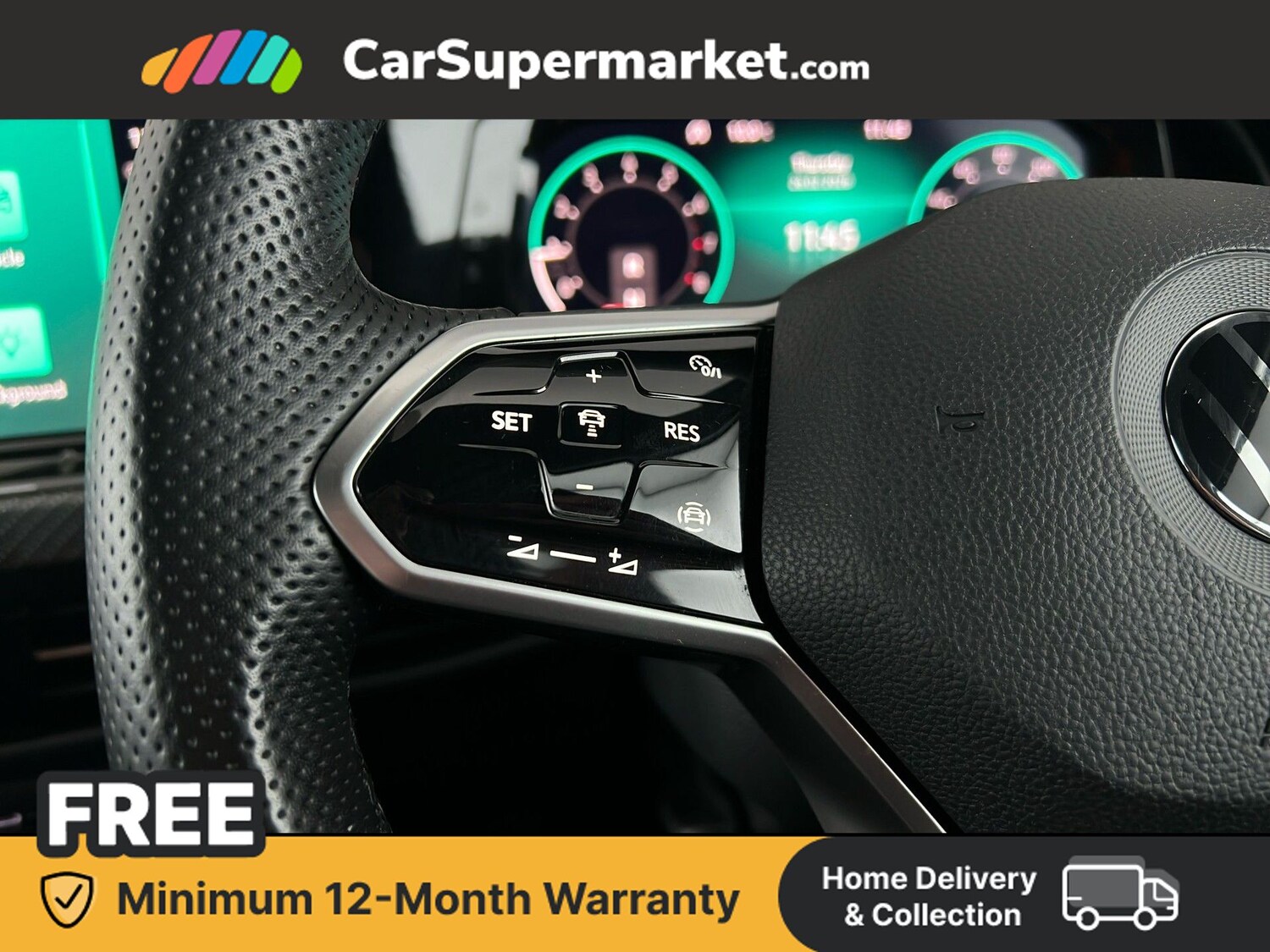 Used Volkswagen Golf 2022 for sale - 77692123: Photo 24