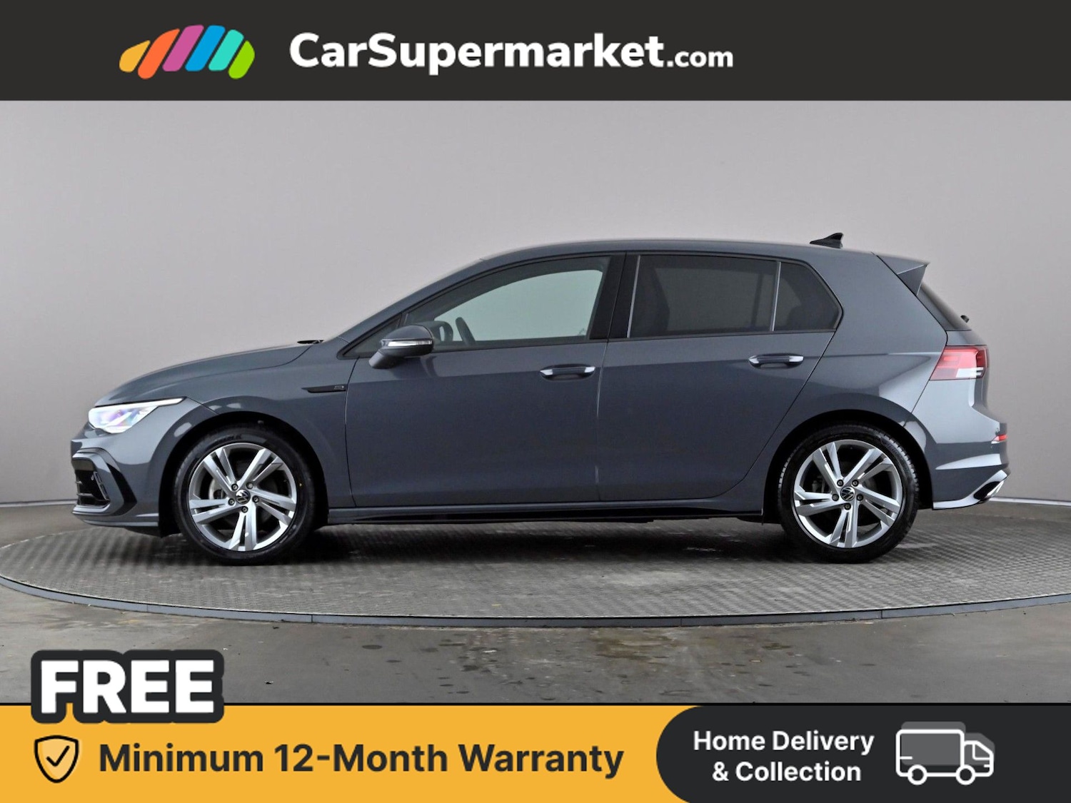 Used Volkswagen Golf 2022 for sale - 77692123: Photo 3